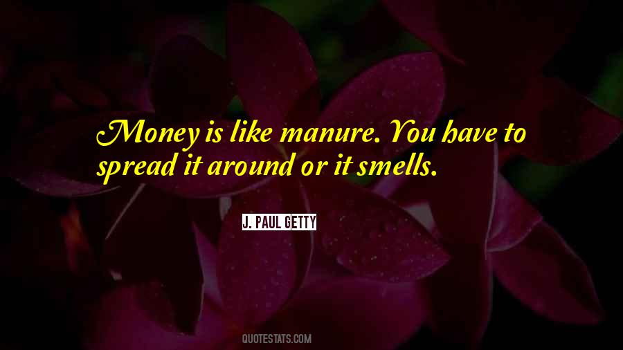 Quotes About Smells #1331355