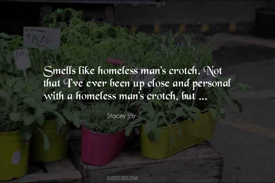 Quotes About Smells #1351178