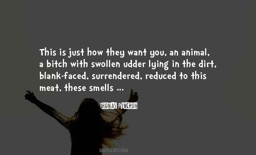 Quotes About Smells #996964