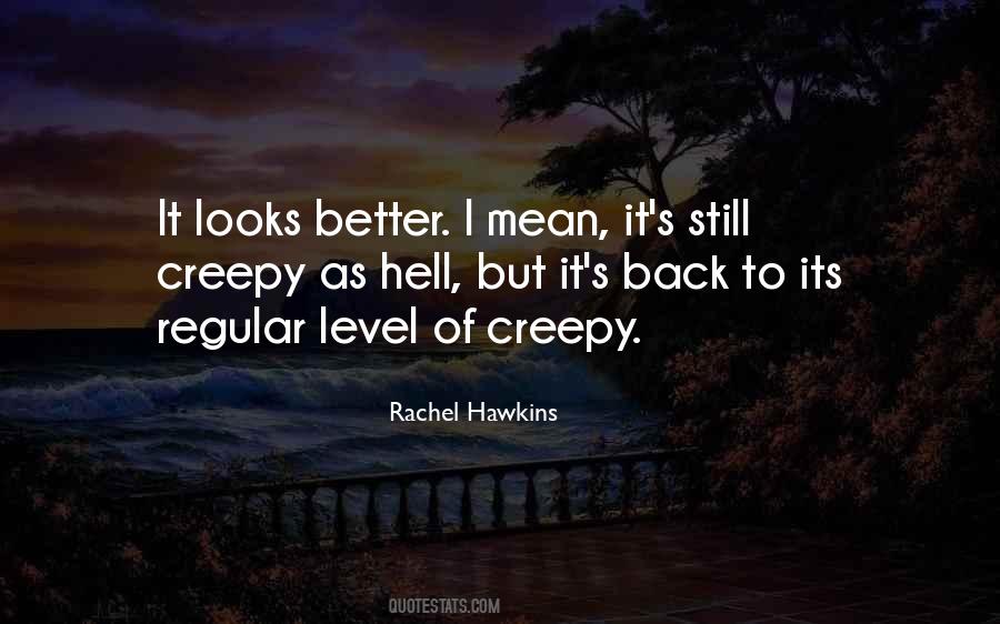 Patrick Hockstetter Quotes #1348590