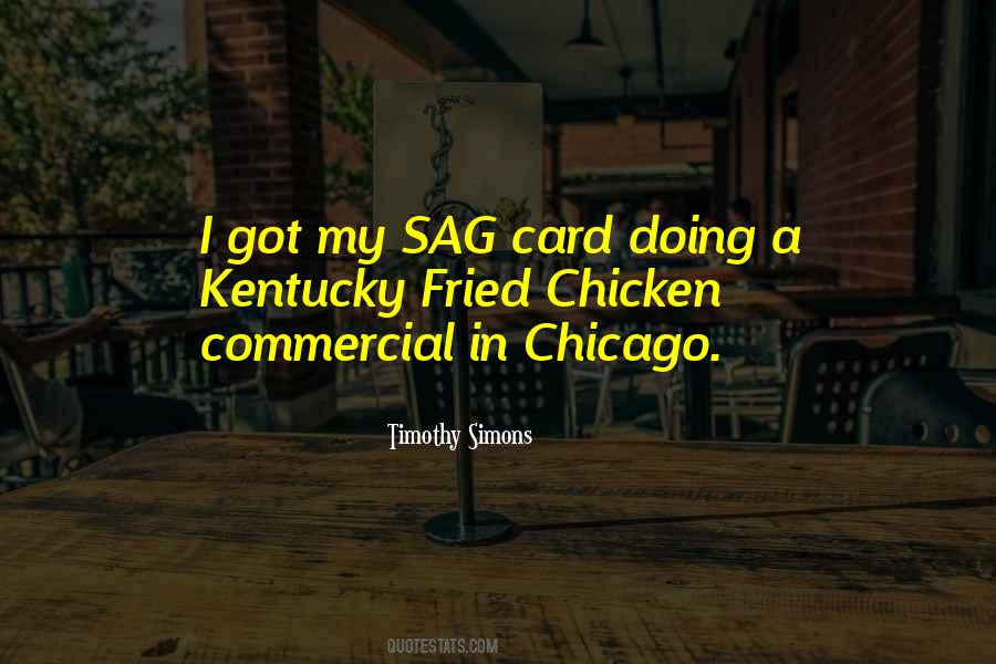 Quotes About Sag #1793126