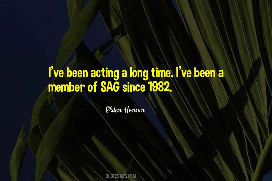 Quotes About Sag #424136