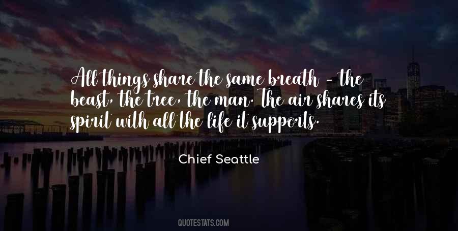 Life Breath Quotes #142513
