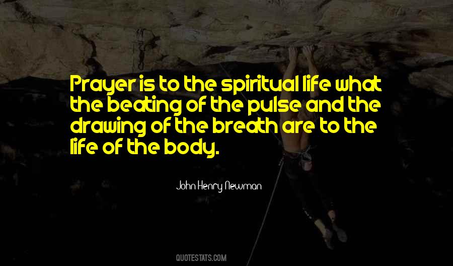 Life Breath Quotes #35682