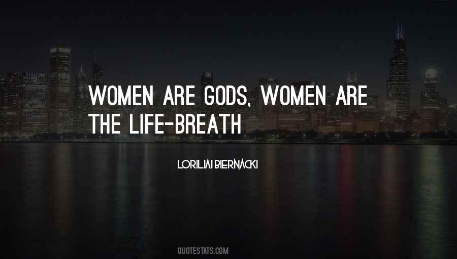 Life Breath Quotes #846621
