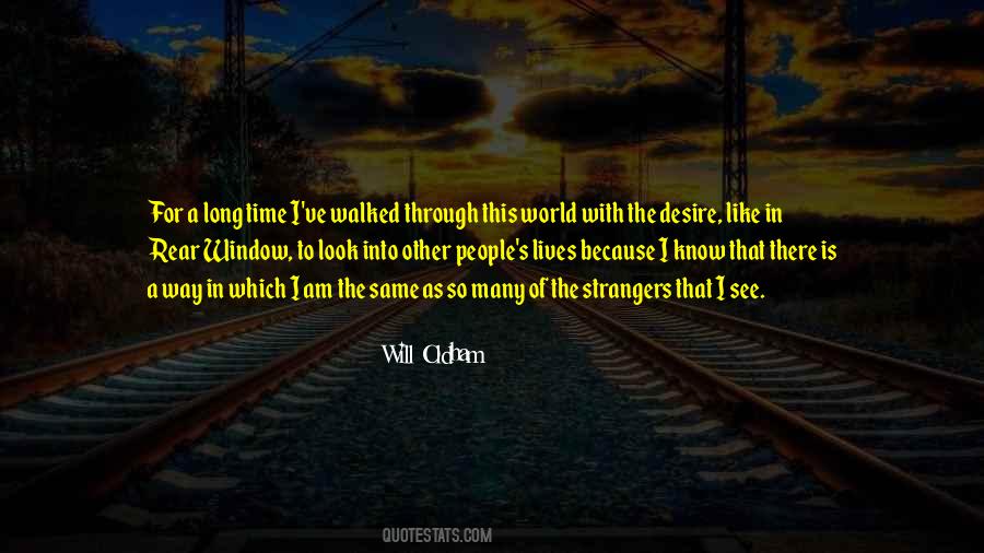 Quotes About I Like The Way I Am #493450