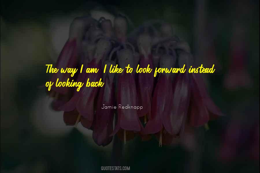 Quotes About I Like The Way I Am #495550