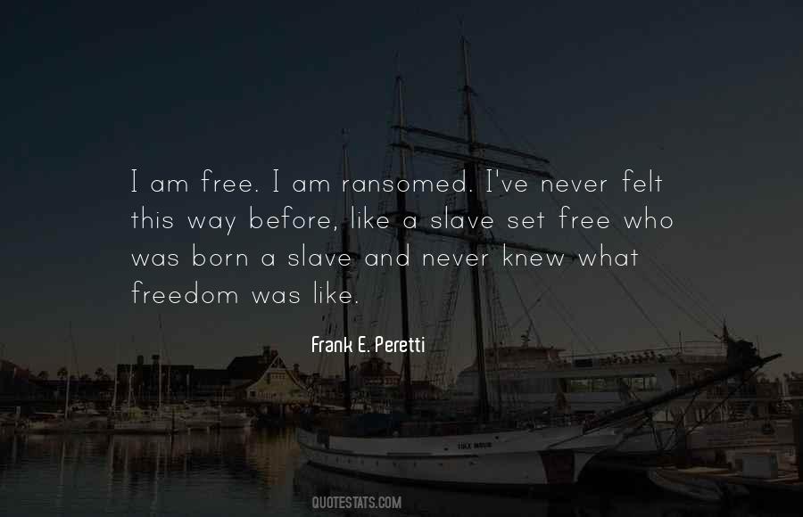 Quotes About I Like The Way I Am #586981