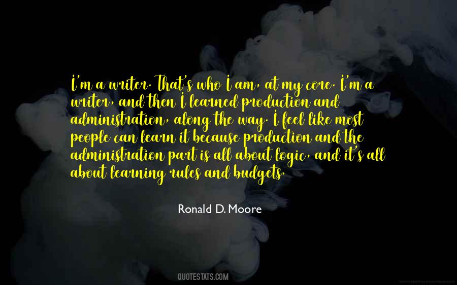 Quotes About I Like The Way I Am #776718