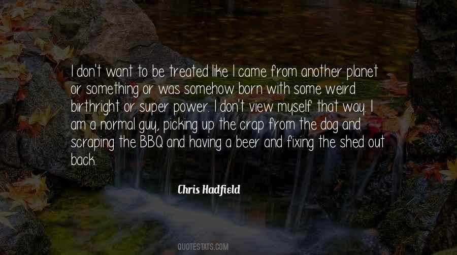 Quotes About I Like The Way I Am #847011