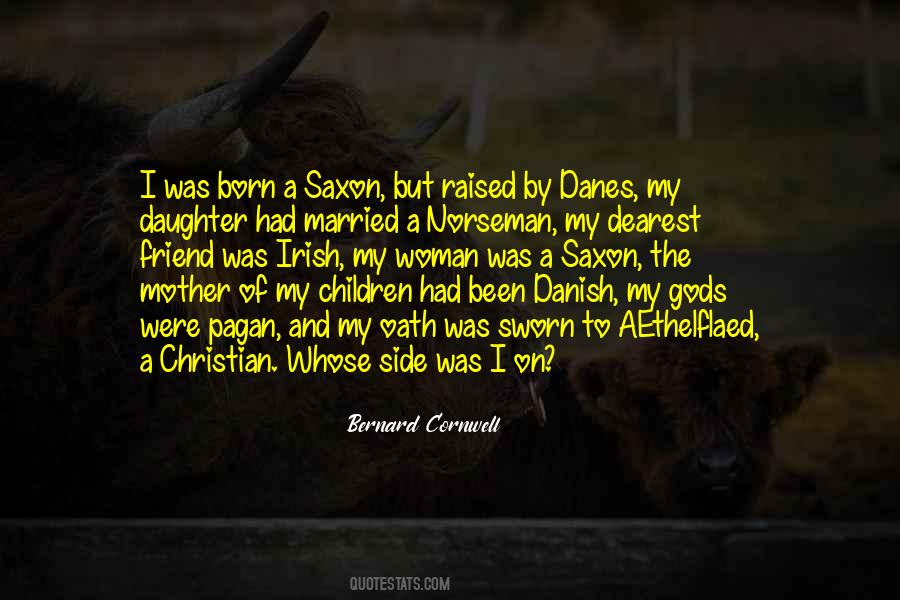 Quotes About Pagan Gods #212474