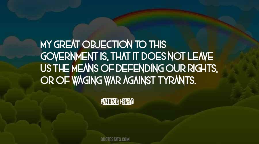 Our Rights Quotes #1045768