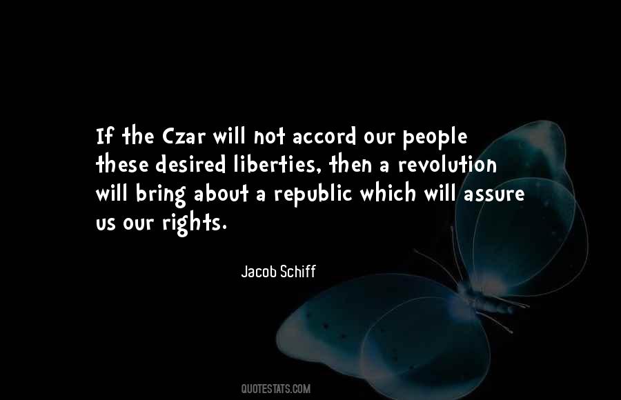 Our Rights Quotes #1317486