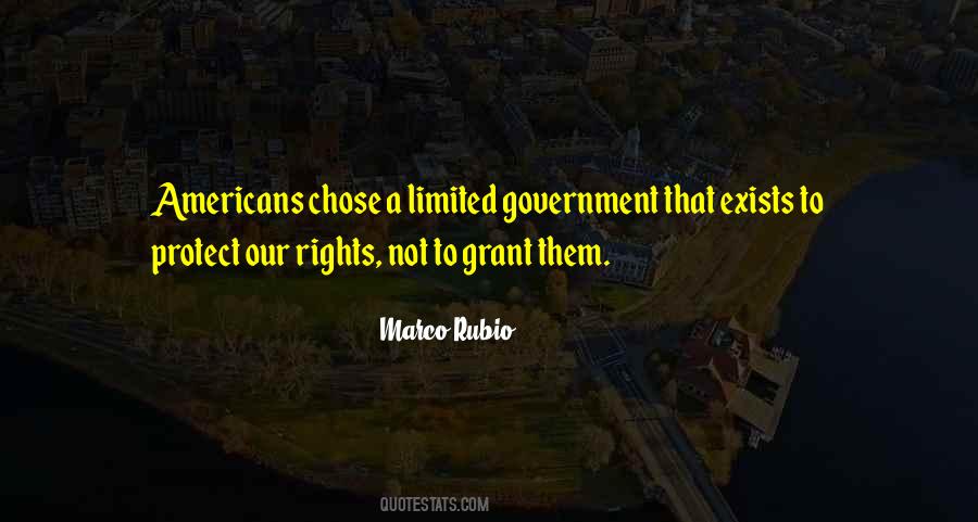 Our Rights Quotes #1553109