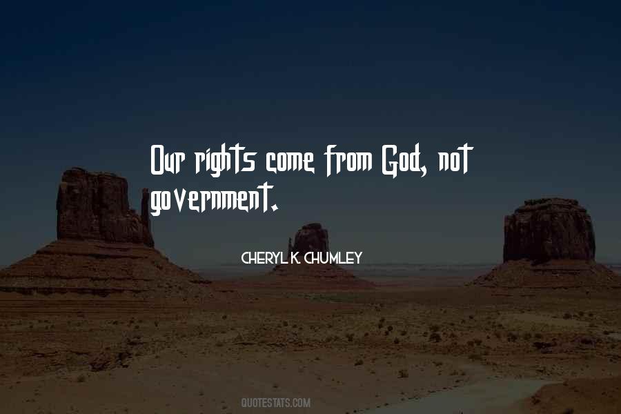 Our Rights Quotes #475998