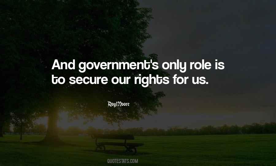 Our Rights Quotes #981214