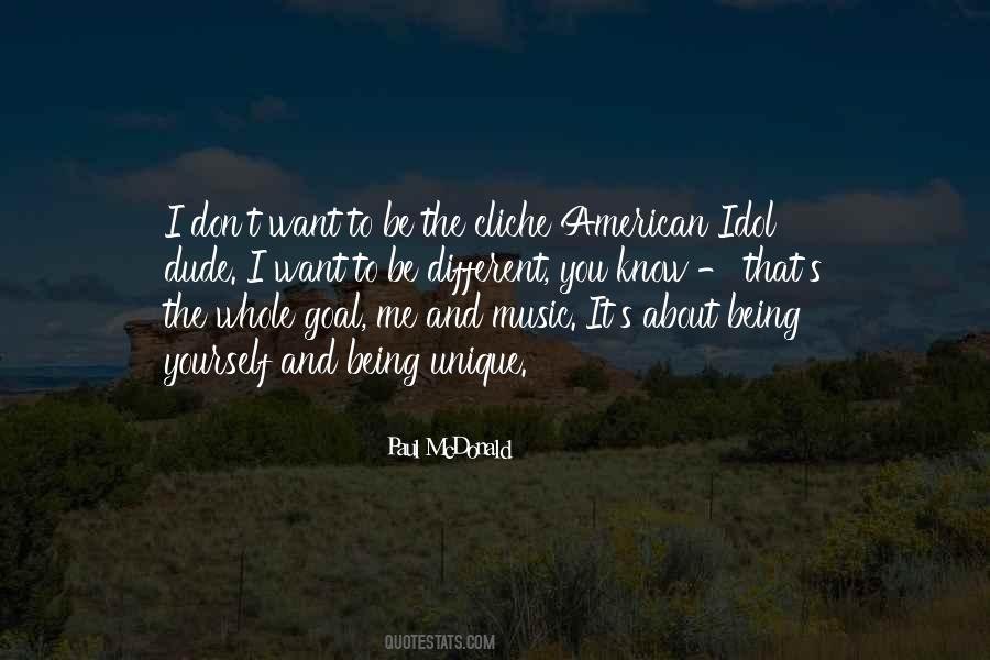 Quotes About Being American #69943