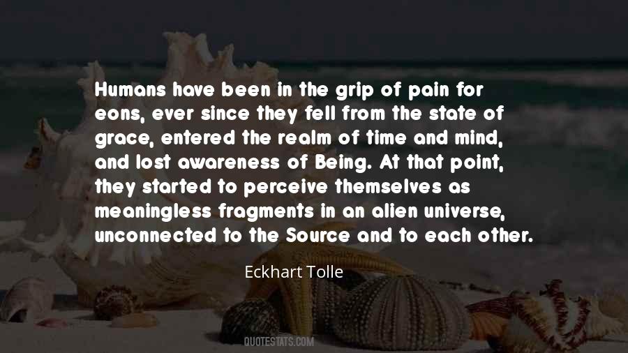 Lost Each Other Quotes #265238