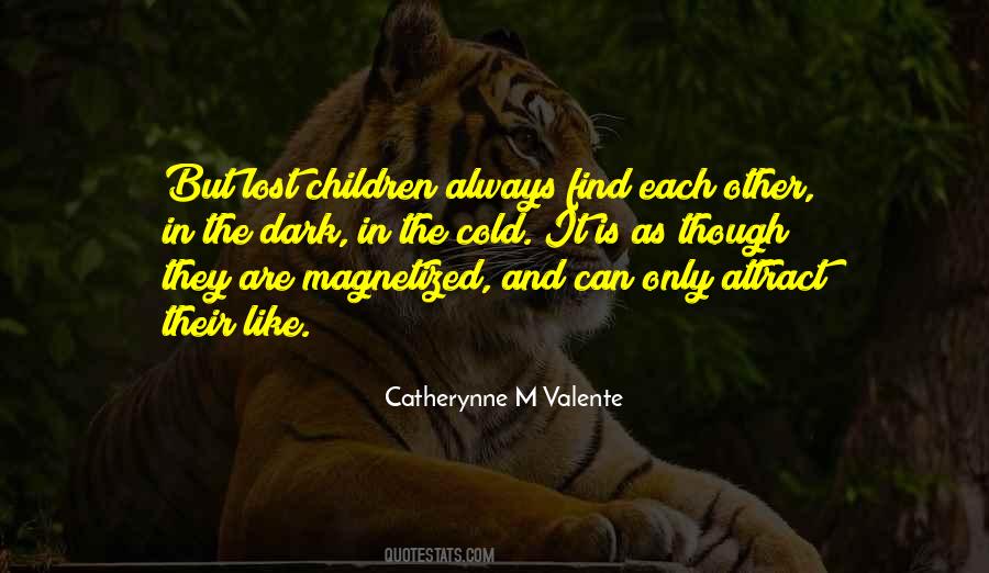Lost Each Other Quotes #446111