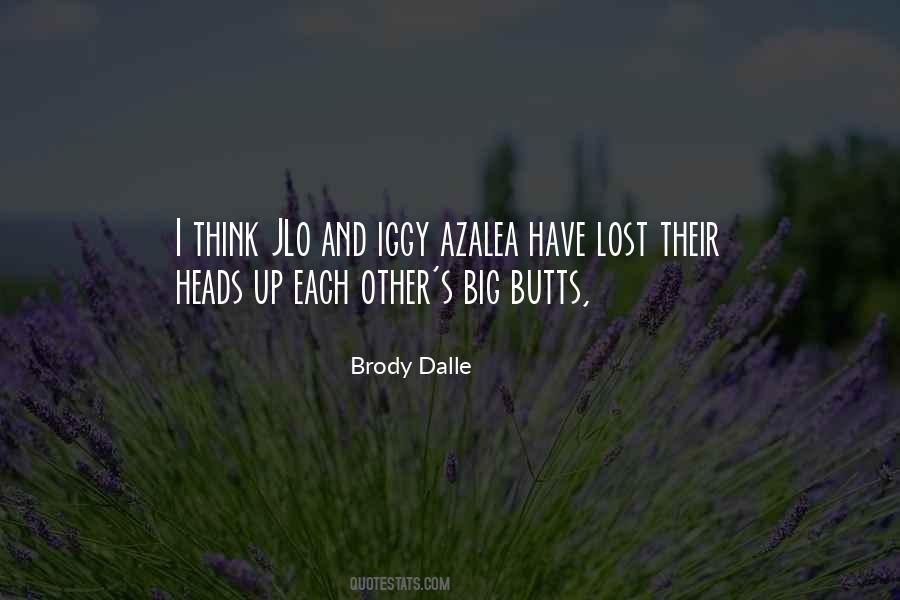 Lost Each Other Quotes #490794