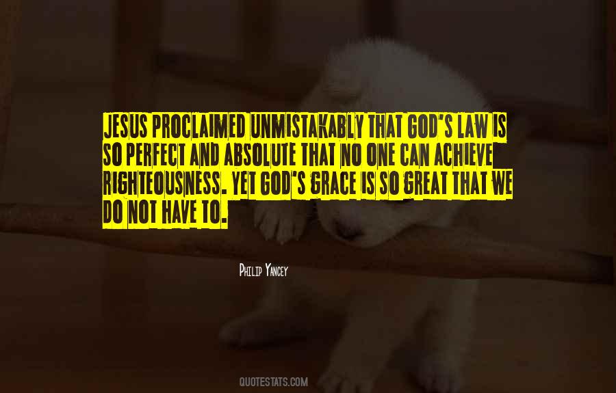 God S Law Quotes #1560631