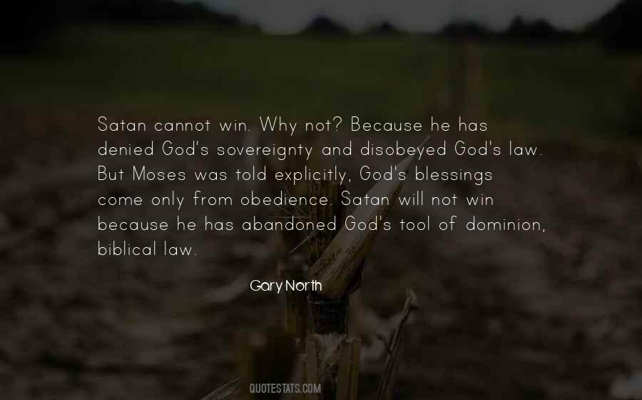 God S Law Quotes #45778