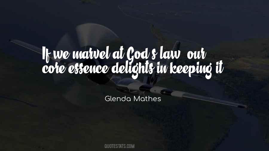 God S Law Quotes #624210