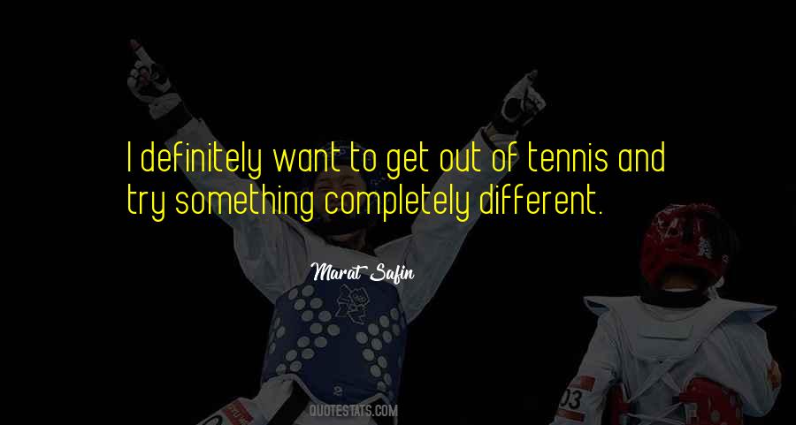 Quotes About Safin #1025152