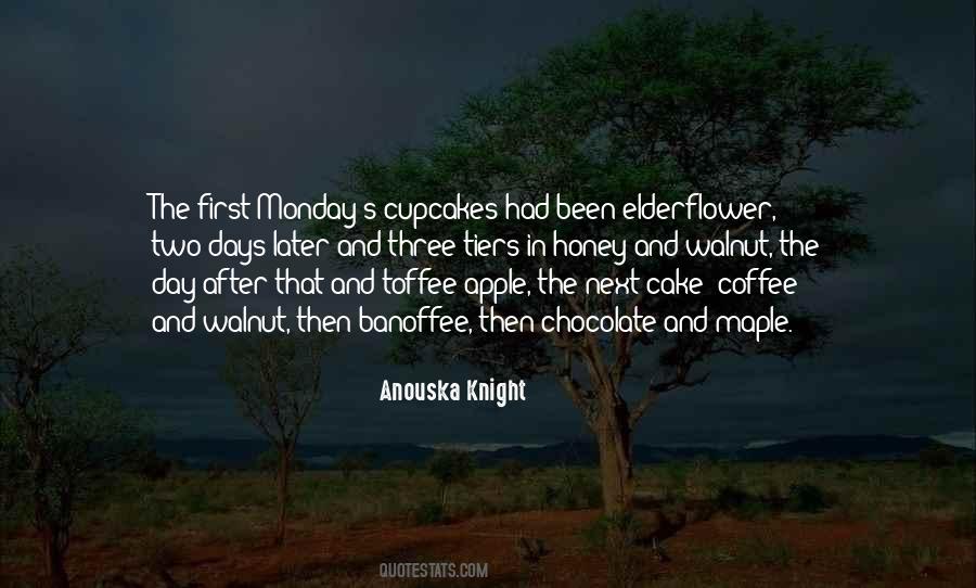 Coffee Cake Quotes #130772