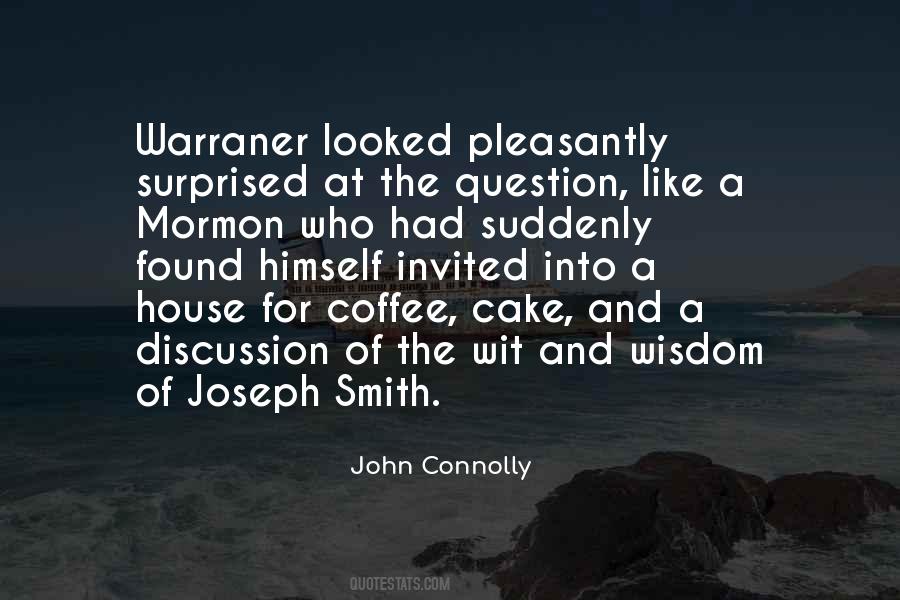 Coffee Cake Quotes #689616