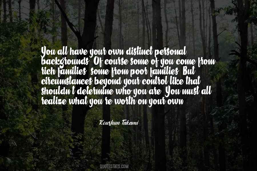 Quotes About Poor Self Esteem #1419804