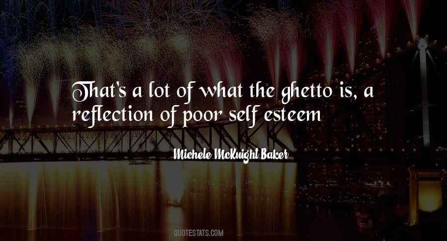 Quotes About Poor Self Esteem #1518082