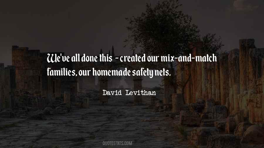 Quotes About Safety Of Family #1787000