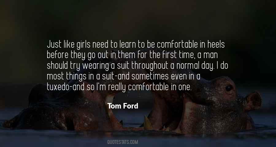 Tuxedo Suit Quotes #1609724