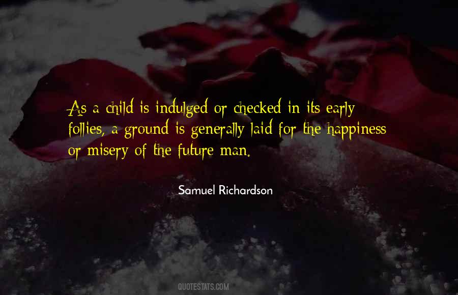 Quotes About A Child's Future #1087879