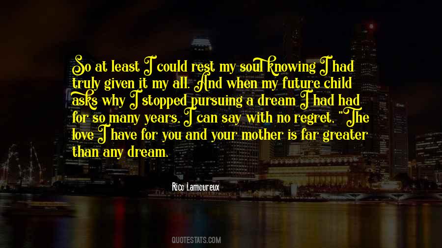 Quotes About A Child's Future #1403531