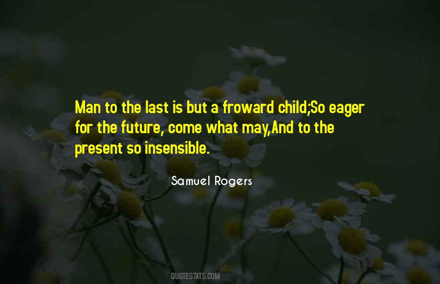 Quotes About A Child's Future #1415585