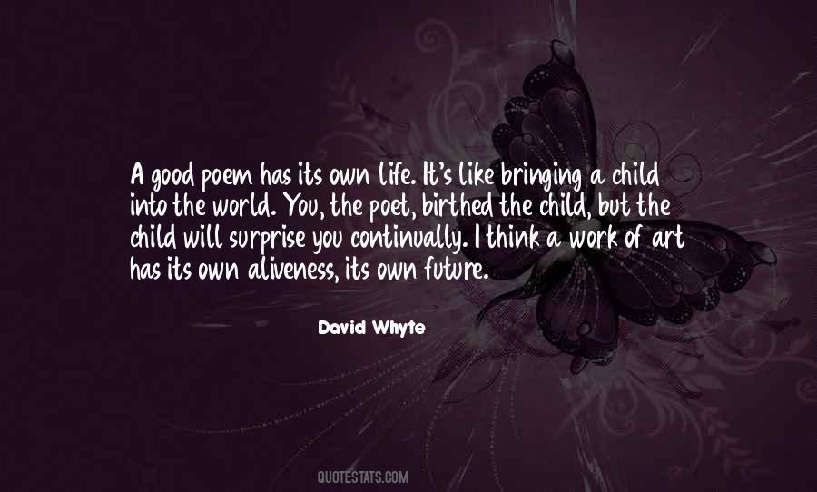 Quotes About A Child's Future #1702240