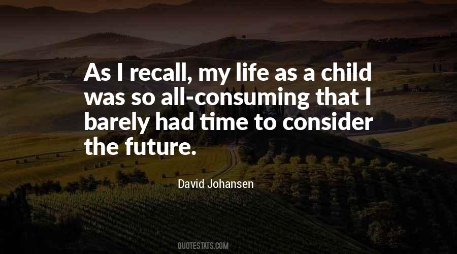 Quotes About A Child's Future #35126