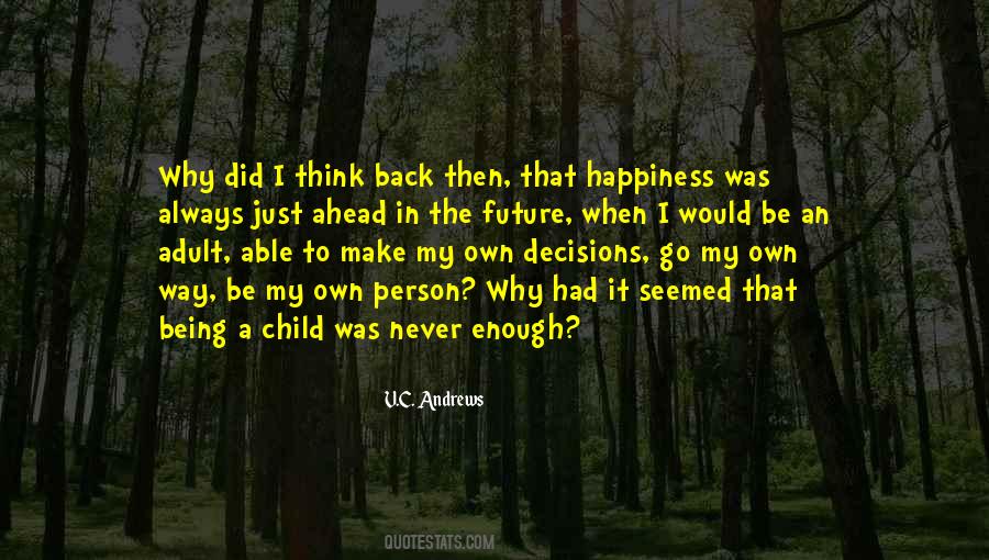 Quotes About A Child's Future #77277