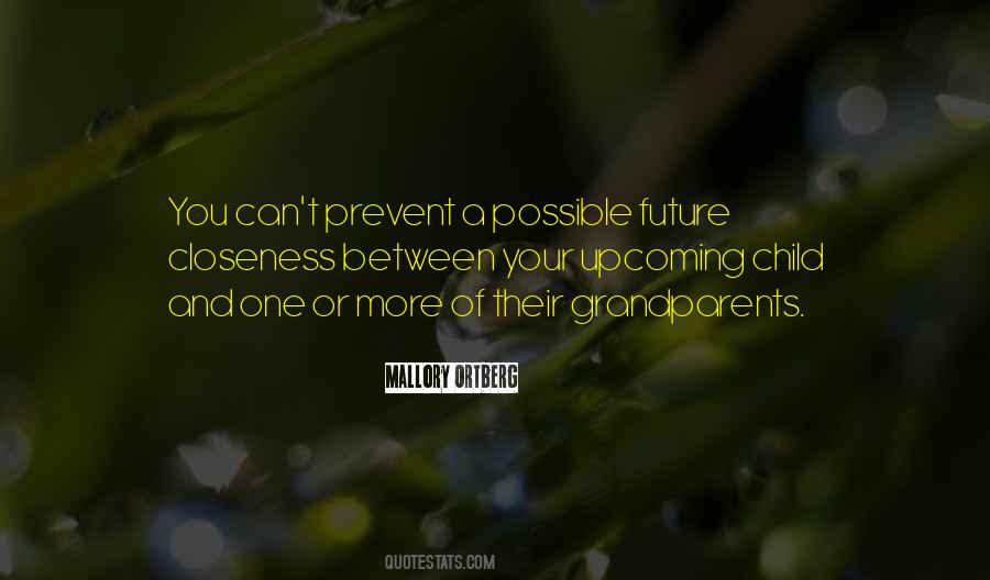 Quotes About A Child's Future #840663