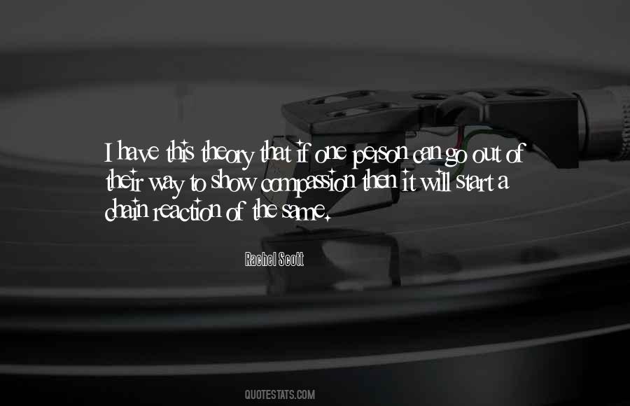 Show Compassion Quotes #737087