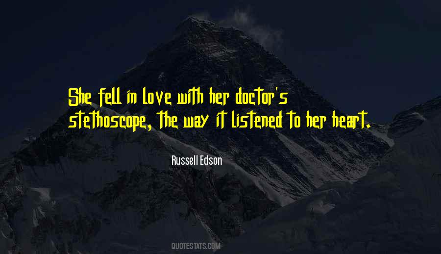 Quotes About Love Doctor Who #1126794
