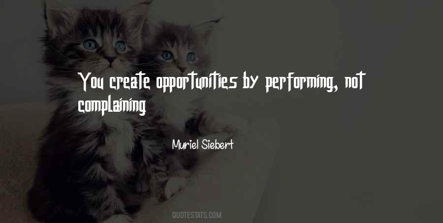 Siebert Quotes #1763818