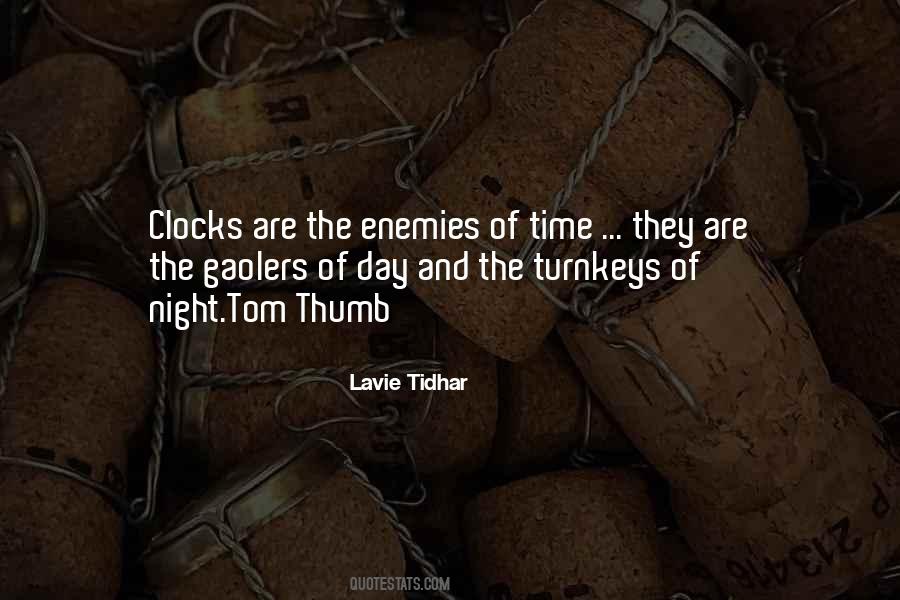 Quotes About Time Clocks #1109080