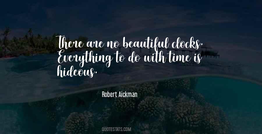Quotes About Time Clocks #1355882