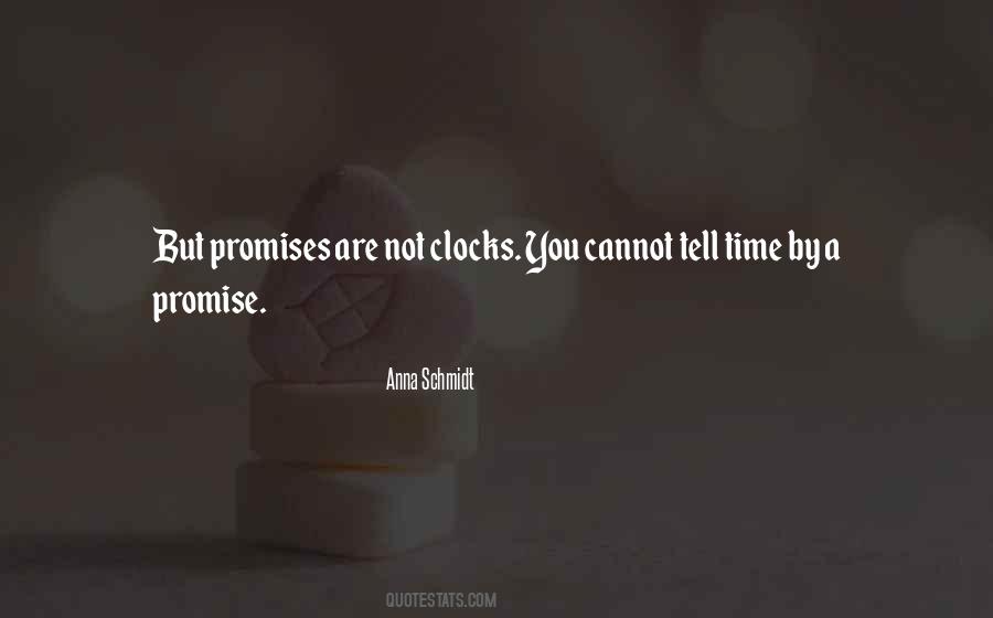 Quotes About Time Clocks #1430144