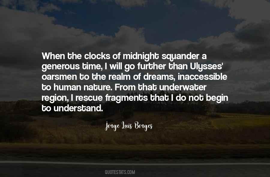 Quotes About Time Clocks #1520906