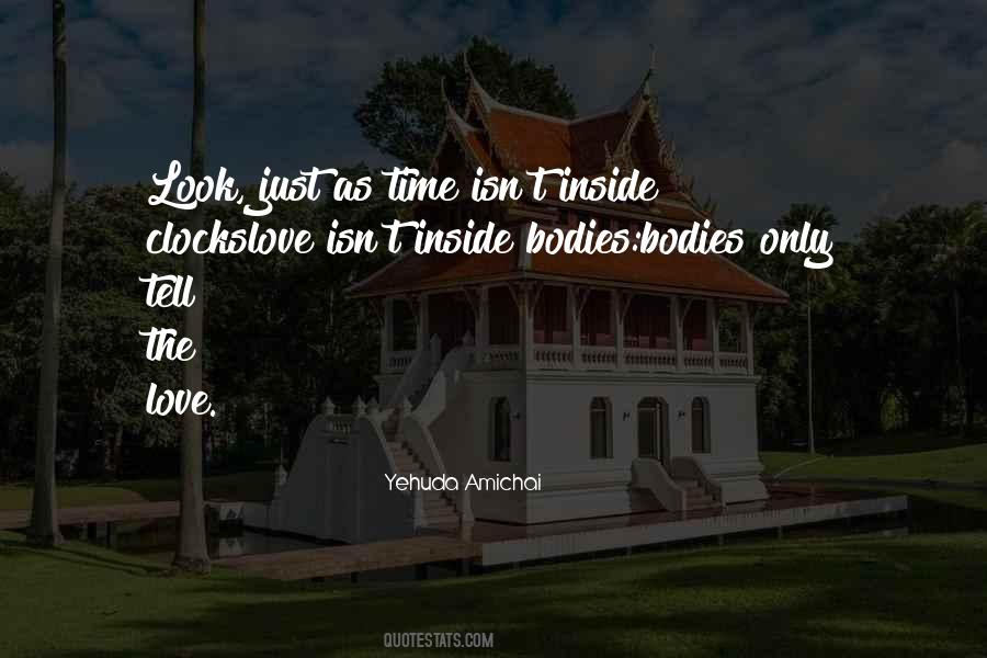 Quotes About Time Clocks #1672748