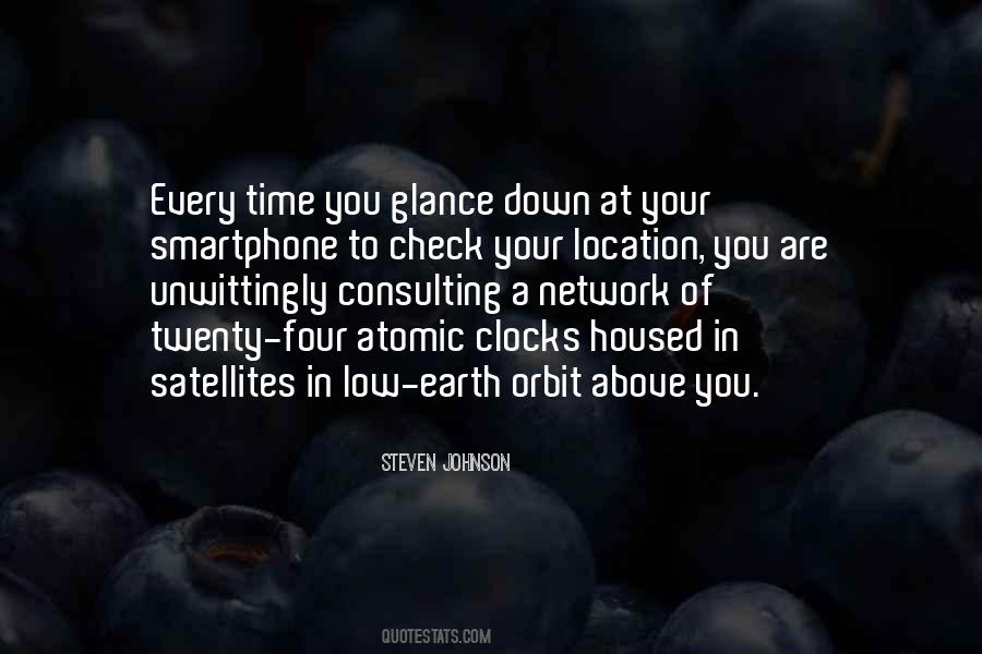 Quotes About Time Clocks #710374